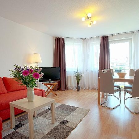 Apartments Leipzig Koernerplatz Suedvorstadt Dış mekan fotoğraf