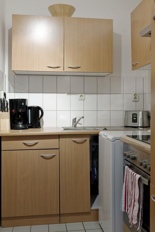 Apartments Leipzig Koernerplatz Suedvorstadt Dış mekan fotoğraf