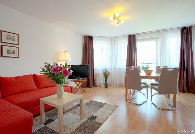 Apartments Leipzig Koernerplatz Suedvorstadt Dış mekan fotoğraf